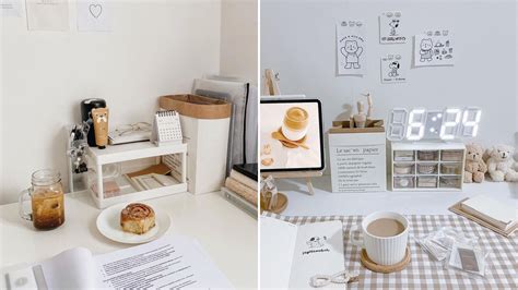 25 Aesthetic And Cute Desk Accessories And Decor For Your Setup Gridfiti