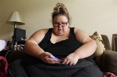 My 600 Lb Life Gina Talks About Her Pain Reminds Difficulties In