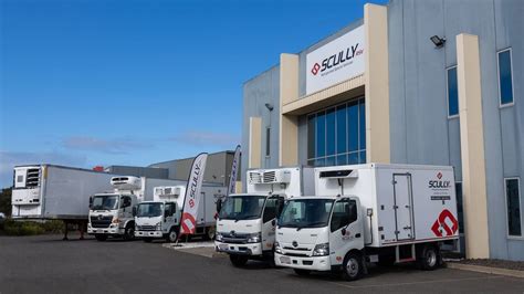 Why Long Term Refrigerated Vehicle Hire Is The Best Choice Scully Rsv