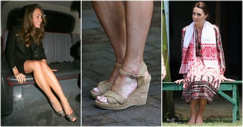 49 Sexy Catherine Duchess Of Cambridge Feet Pictures Prove That She Is As Sexy As Can Be The