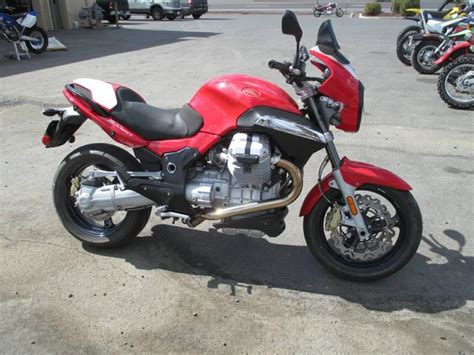 2008 moto guzzi 1200 sport. 2008 Moto Guzzi Breva 1200 Sport Motorcycles for sale
