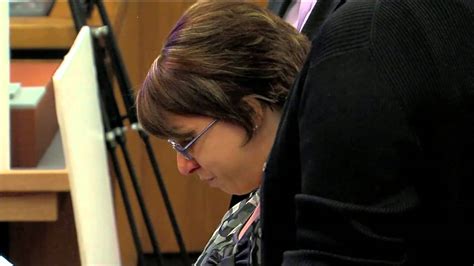 Ariel Castro Victim Michelle Knight Speaks At Hearing Youtube
