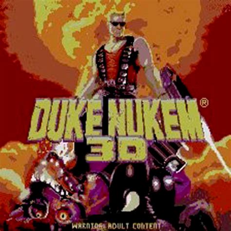 Buy Duke Nukem 3d Sega Genesis Game