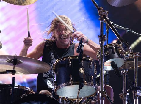 Foo Fighters drummer Taylor Hawkins reveals his all-time favorite Foos ...