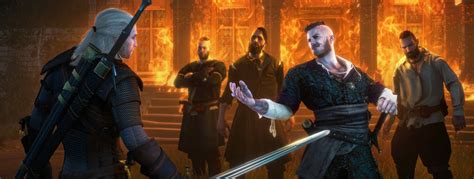 The Witcher III News CD Projekt RED Is Developing Another New AAA RPG That Should Be Out