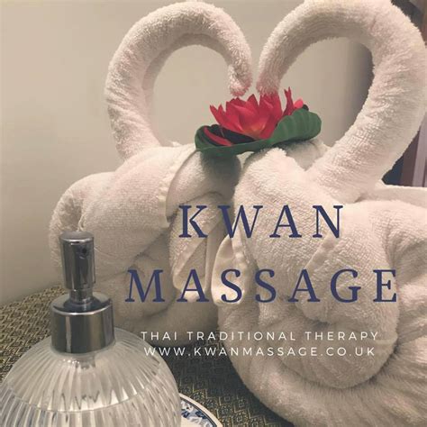 kwan massage bournemouth