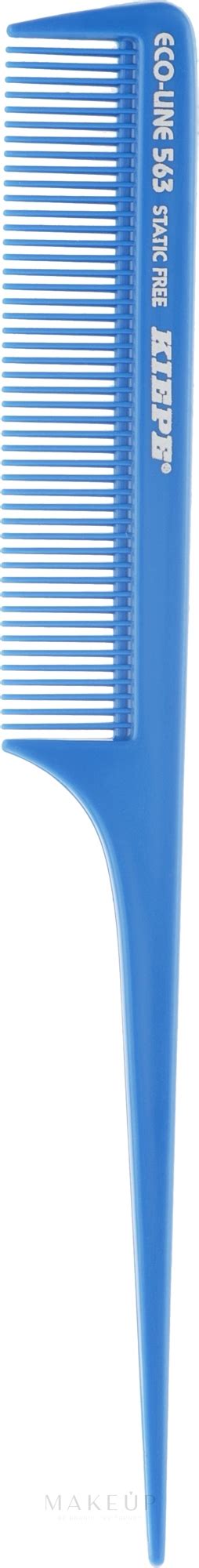Kiepe Eco Line Static Free Teasing Brush With Plastic Tail MAKEUP