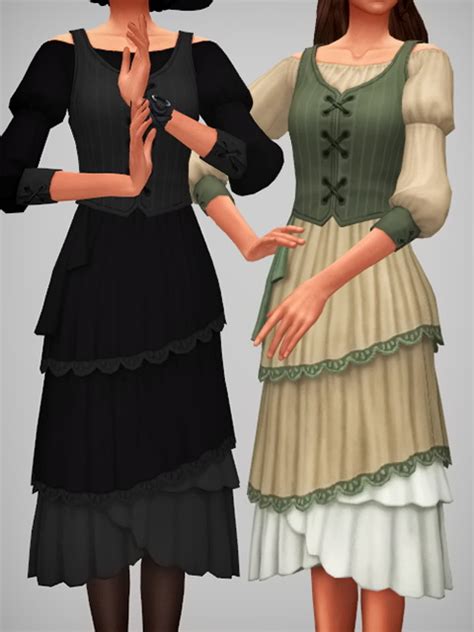 Simblreen 2019 Collection At Saurus Sims Sims 4 Updates