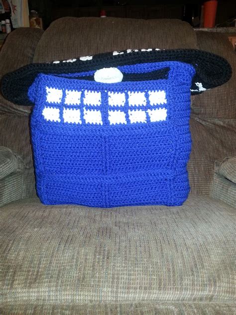 Mom Is Crocheting Again Doctor Who Obsession