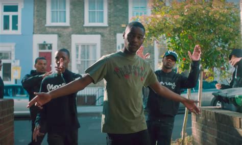 Uk Rapper Dave Drops Heavy New Track And Video For 100ms Complex