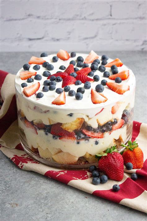 summer berry trifle coco and ash recipe berry trifle trifle easy cheesecake recipes