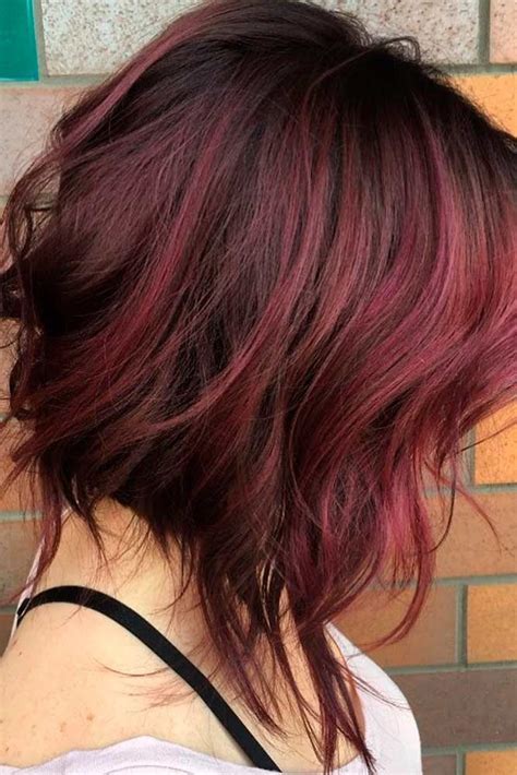 Nouvelle Tendance Coiffures Pour Femme 2017 2018 24 Couleurs De Cheveux Chics à La Longueur