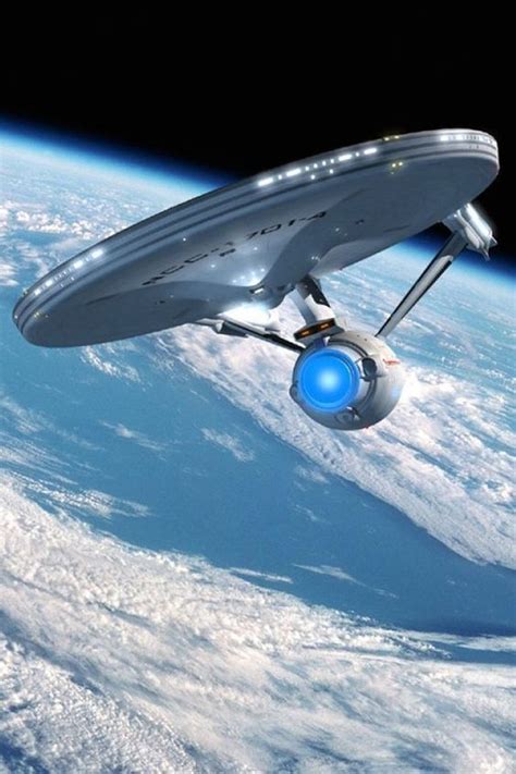 USS Enterprise NCC 1701 A Star Trek Universe Star Trek Ships Star