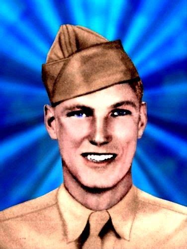 Staff Sgt Jonah Kelley U S Army Medal Of Honor Recipient For Heroic Acts During Wwii Kia