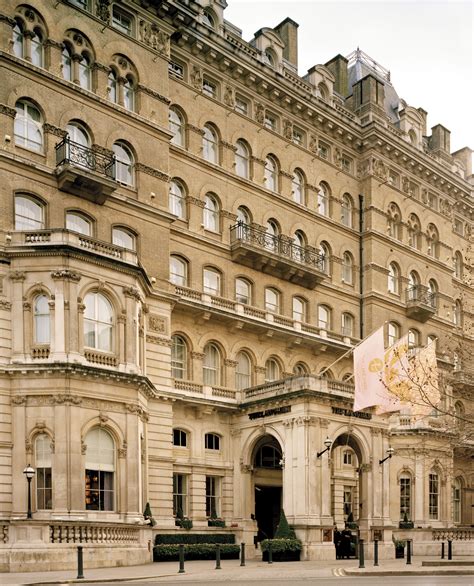 The Langham The Grand Hotel Of London