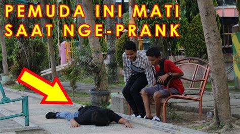 P1ngsan Terkejut 1 Kampung Prank Indonesia Youtube
