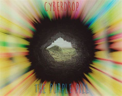 The Purple Pill Cyberdrop