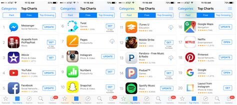And we strongly recommend that you don't neglect such an excellent chance to present your product in a more spectacular and effective way. Is Apple boosting rankings of its own apps on App Store's ...