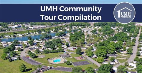 Umh Properties Manufactured Home Sales And Rentals In Land Lease