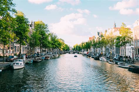 what to do in amsterdam on a hot day in summer