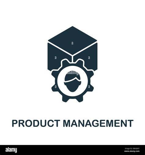 Product Management Icon From Industrial Collection Simple Line Product