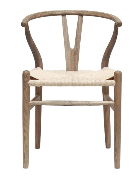 Jaffery Dining Chair Natural Oak Ido Interior Design Online