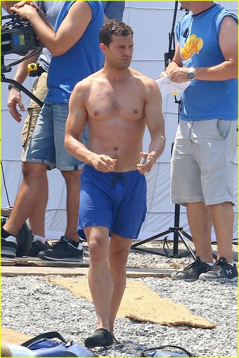 That does not mean that spring break will be any less fun. Jamie Dornan's Wife Amelia Warner Joins Him for 'Fifty ...