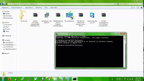 How To Install Software Using Command Prompt Freeware Base