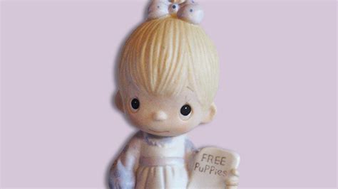 Check Your Shelves This Precious Moments Doll Could Be Worth Big Bucks