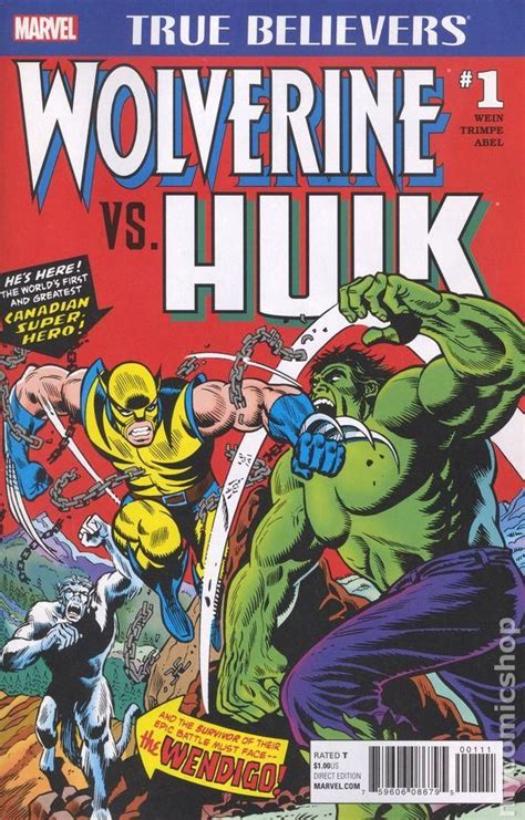 My Dream Introduction To Mcu Wolverine A Fight With The Hulk Marvel
