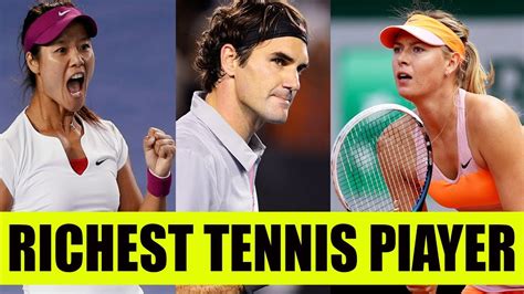 Top 10 Richest Tennis Players In The World Hot Sex Picture