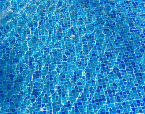 Water Pool Reflections Swimming Pool Sea Water Widescreen