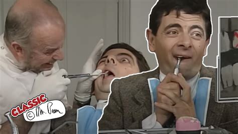 Mr Bean S Teeth Have Been Ruined By Easter Chocolate Mr Bean Full Episodes Classic Mr Bean