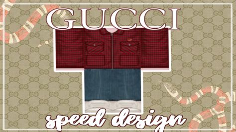 Roblox Speed Design Gucci X Csapphire Collab Youtube