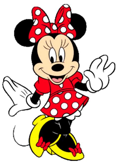 Imprimir Dibujos Dibujos De Minnie Mouse Para Imprimir