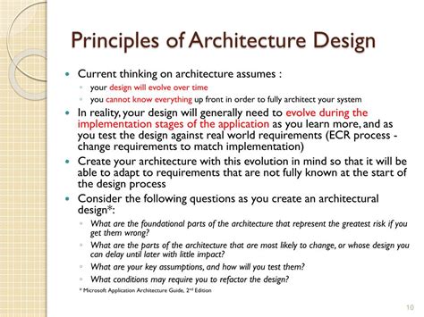 Ppt Architectural Design Process Powerpoint Presentation Free
