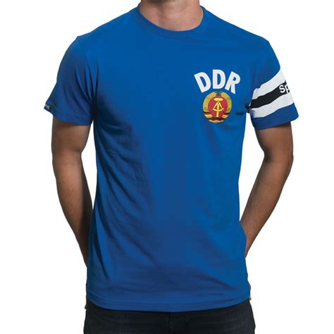 COPA Fall Winter Collectie 2015 Fan Shirt DDR Capt Voetbalshirts Com