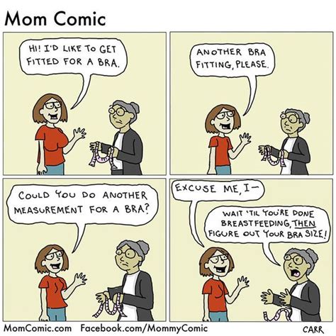 21 Too Real Comics That Capture The Highs And Lows Of Breastfeeding