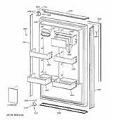 Photos of Ge French Door Refrigerator Parts Diagram