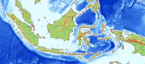 Gambar Luas Wilayah Indonesia Indonesia Page Riset