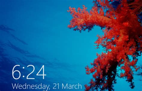How To Disable Lock Screen In Windows 8 Pc