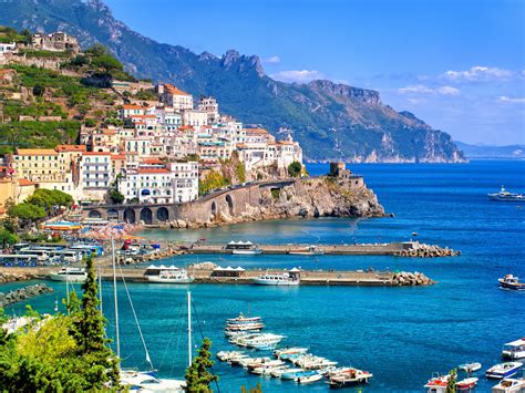 Costiera Amalfitana Cosa Vedere In Un Weekend Travel Amalfi Coast