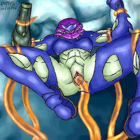 Rule 34 Female Female Only Fusion Suit Held Up Metroid Metroid Fusion Nintendo Power Armor