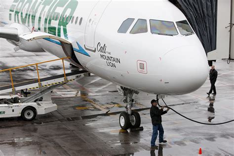 Frontier Airlines Is Adding Non Stop Flights To Three New Destinations