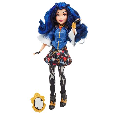 Amazon Com Disney Descendants Signature Evie Isle Of The Lost Doll Toys Games