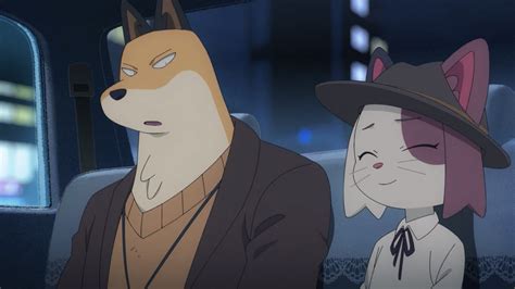 Odd Taxi O Anime Recebe Um Novo Trailer Contendo Uma Prévia Do Tema