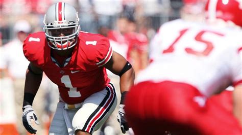 Marcus Freeman Playing Career At Ohio State Revisiting Notre Dame