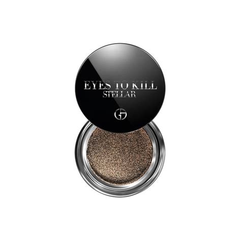 Giorgio Armani Eyes To Kill Stellar Mono Eyeshadow Intensely