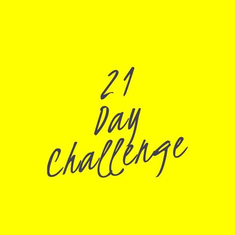 21 Day Challenge Td Jakes