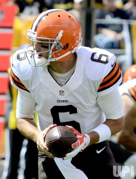 Photo Cleveland Browns Vs Pittsburgh Steelers Pit2014090706